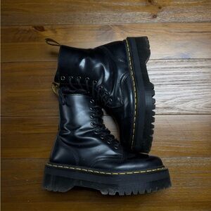 Dr. Martens Platform Boots